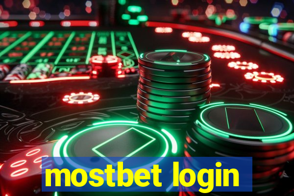 mostbet login